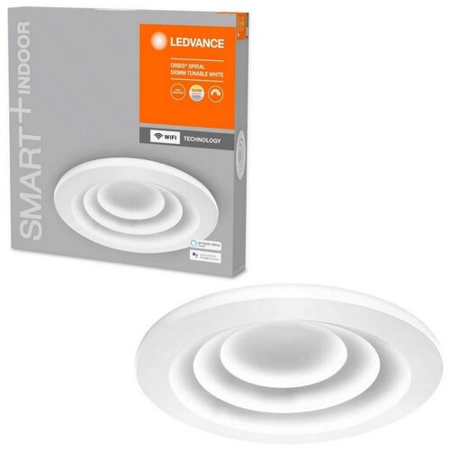 Ledvance led prigušiva stropna svetiljka smart+ spiral LED/24W/230V wi-fi Cene