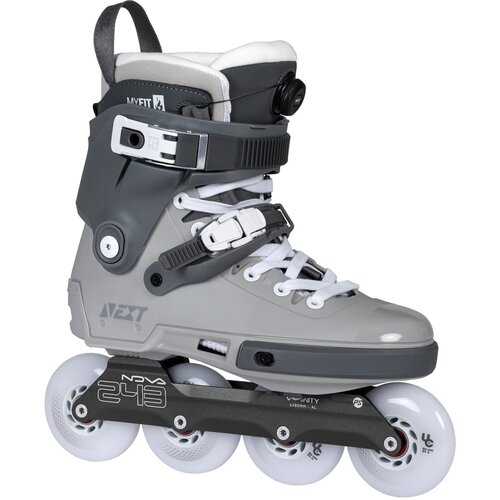 Powerslide Rolerji Next 2.0 80 PDS Asphalt Grey, (5000359467) Cene