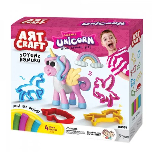 MIS TRADE Plastelin unicorn 03551 Cijene