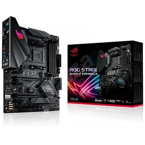 Asus ROG STRIX B450-F GAMING AMD 450, AM4, 4xDDR4, HDMI DP, RAID, ATX Cijene