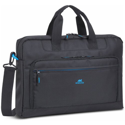  Torba za prenosnik RivaCase 17,3" Regent II 8059, črna Cene