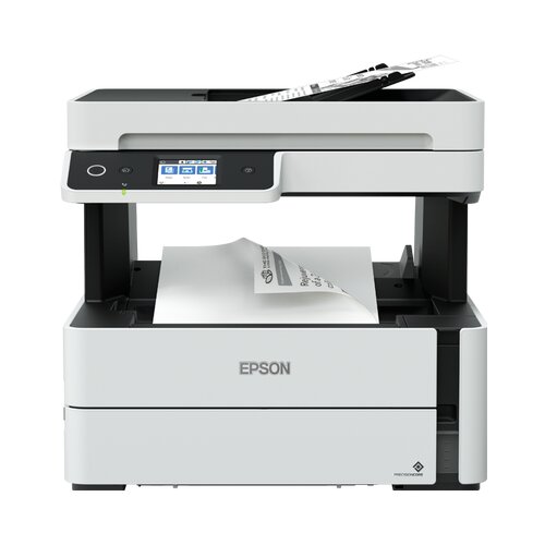 Epson M3170 ecotank its multifunkcijski inkjet crno-beli &amp;scaron;tampač all-in-one &amp;scaron;tampač Slike