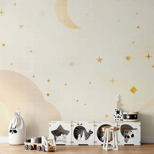  Foto tapeta - Starry Night 100x70 Vodootporna Cene