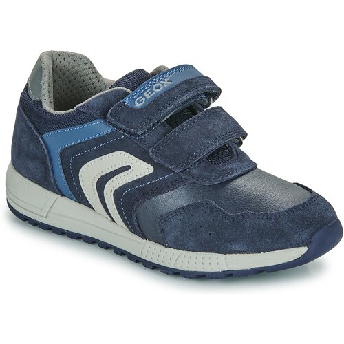 Geox Nizke superge J ALBEN BOY Modra Slike