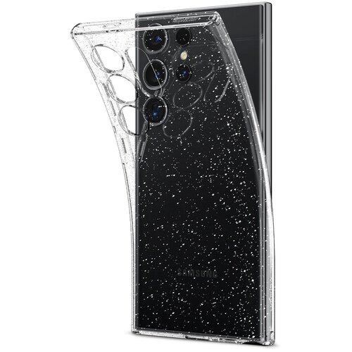 Spigen Galaxy S24 Ultra Liquid Crystal Glitter ovitek za telefon, (20986111) Cene