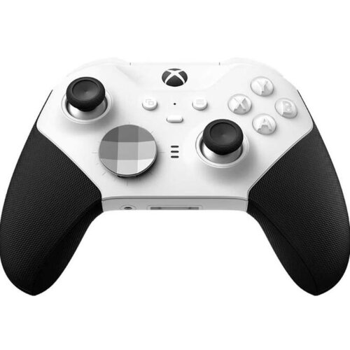 Microsoft brezžični kontroler Xbox Elite Series 2 Core + USB-C kabel, bela Cene
