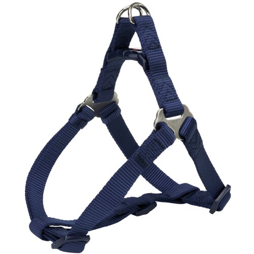 Trixie dog premium am 40-50cm/15mm indigo plava Slike