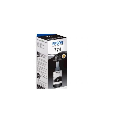 Tinta EPSON EcoTank ITS T7741 Pigment Black 140ml Cijene