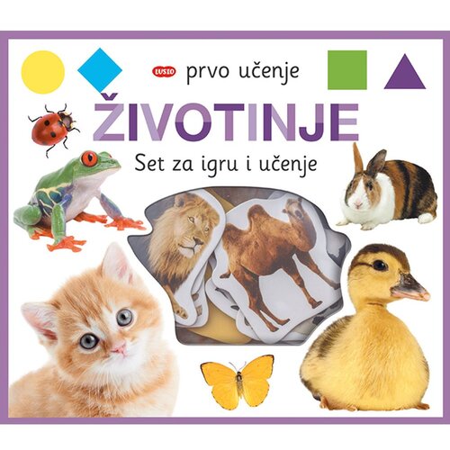 Lusio Prvo učenje: Životinje Cijene