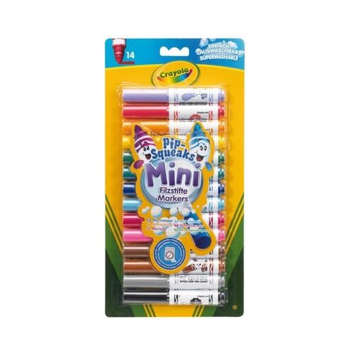 Mini flomastri, 14 kosov Cene