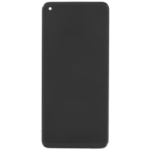 Oppo (OEM) Dodirno staklo i LCD zaslon za Oppo Find X3 Lite, originalno (OEM), crno Slike