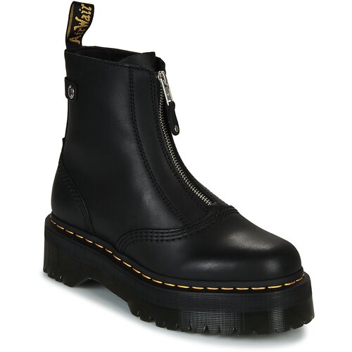 Dr. Martens Polškornji Jetta Sendal Črna Cene