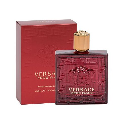 Versace Eros Flame vodica po britju 100 ml Cene