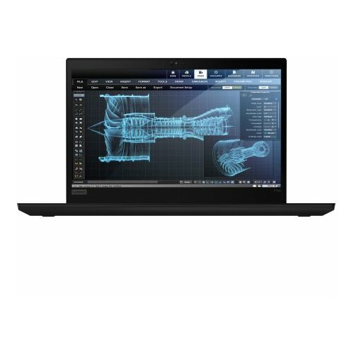 Lenovo ThinkPad P14s Gen 2 Intel Core i7-1185G7 16GB 512GB SSD 14 FHD Quadro T500 laptop Slike