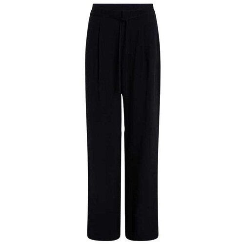 Calvin Klein viskozne ženske pantalone CKJ20J225339-BEH Cene
