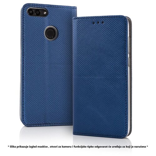  Preklopna futrola Smart Magnet za Samsung Galaxy A30/A20 - plava Cene