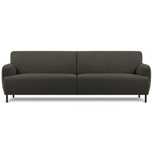 Windsor & Co Sofas Temno siva sedežna garnitura Neso, 235 cm Cene