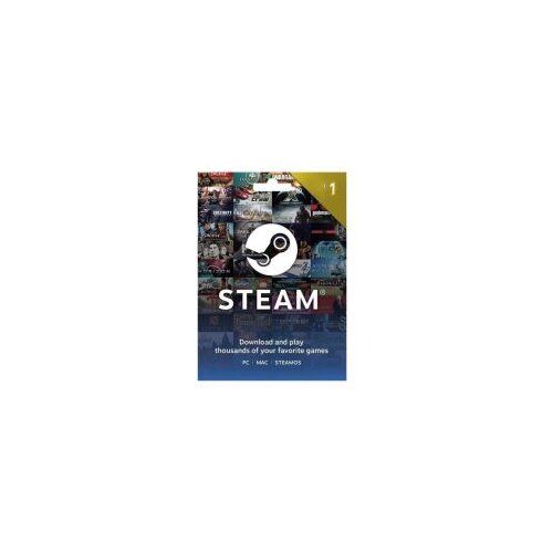 Steam gift card 1€ - Global Cijene