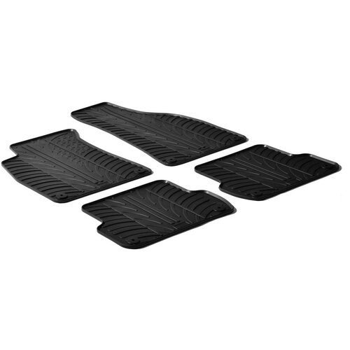 Gledring auto tepih gumeni audi A4 (8E) 2001-2006 Cijene