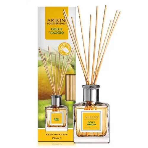 Areon di&scaron;eče palčke 150ml Home, Sladko potovanje, (20399416) Cene