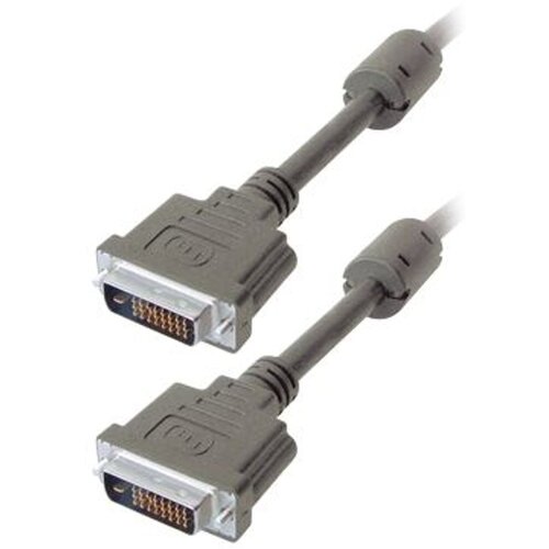 Transmedia Monitor Cable DVI 24p, 1m Cijene
