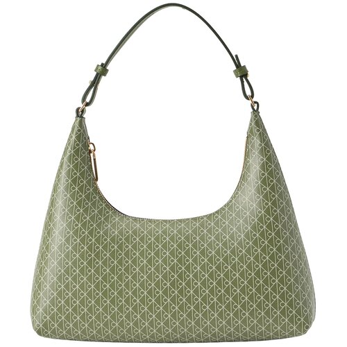 Calvin Klein Torba za čez ramo kremna / oliva Cene