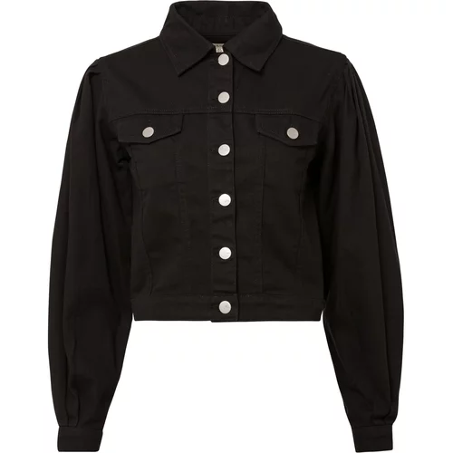 Oasis Prijelazna jakna crna
