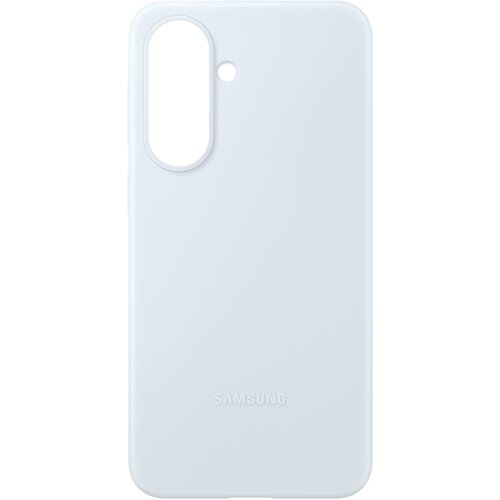 Samsung Ovitek GALAXY A57 SILICONE CASE, svetlo moder, (5000186559) Slike