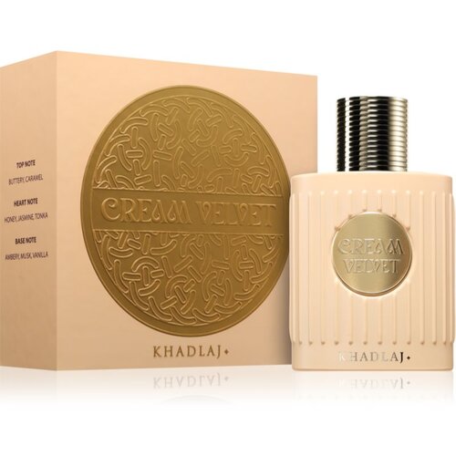 Khadlaj Cream Velvet parfumski ekstrakt za ženske 100 ml Slike