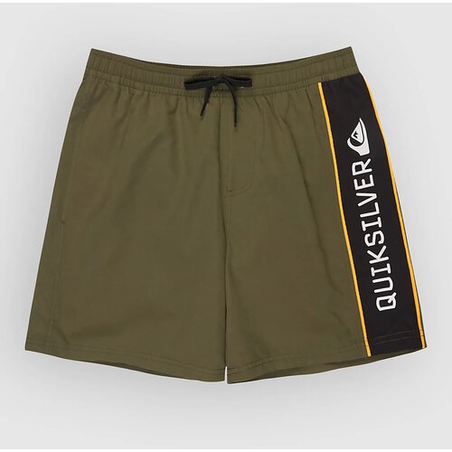 Quiksilver Everyday Clicker Volley 17 Boardshorts grape leaf Cene
