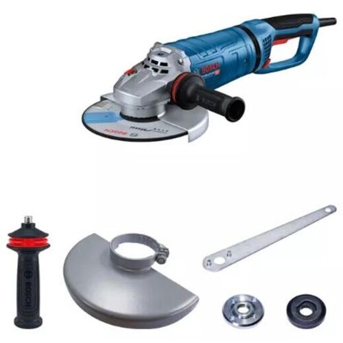 Bosch ugaona brusilica gws 27-230 jr 06018C7320 Slike