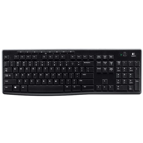 Logitech K270 Wireless USB US tastatura Cene