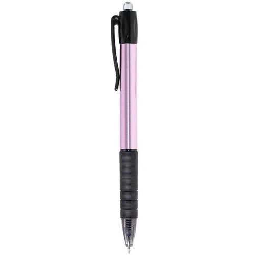 Sazio pearl, hemijska olovka, plava, 0.7mm roze Slike