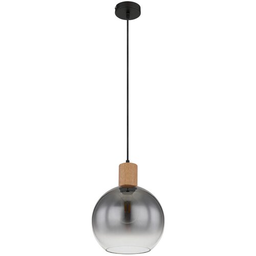 Globo 15656H - Luster na sajli MOITAS 1xE27/40W/230V Slike
