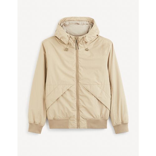 Celio Waterproof Jacket Guhoodie1 - Men Cene