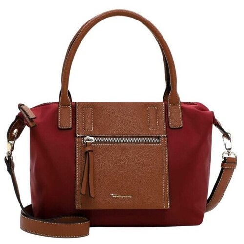 Tamaris Torbe za čez ramo Sac bandouli&amp;egrave;re Rdeča Slike