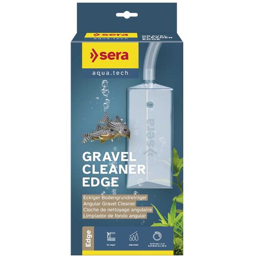 Sera gravel cleaner edge Cene