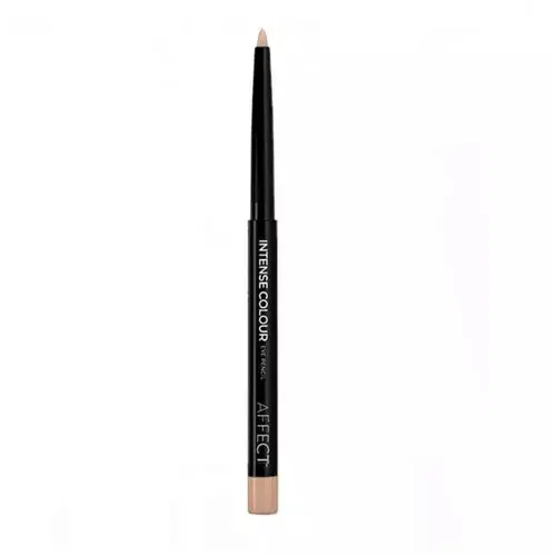 Affect Cosmetics Kremno črtalo za oči - Intense Colour Eye Pencil long lasting - Beige, (21041525)