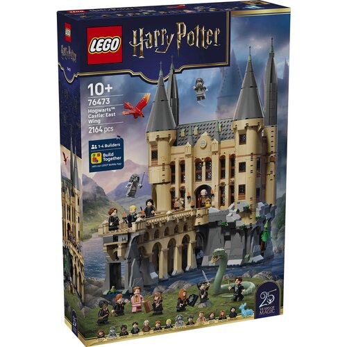 Lego LEGO&amp;reg; Harry Potter&amp;trade; - Zamak Hogvorts: Istočno krilo (76473) Slike