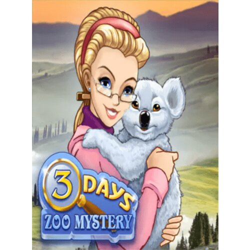  3 days: zoo mystery (pc) steam key global Cene