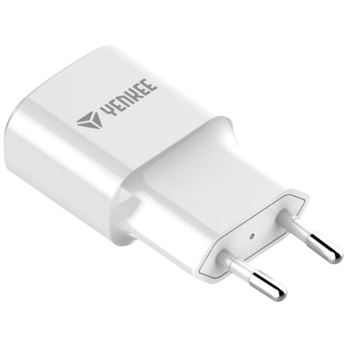 Yenkee YAC 2023WH USB mrežni brzi punjač QC3.0 Cijene