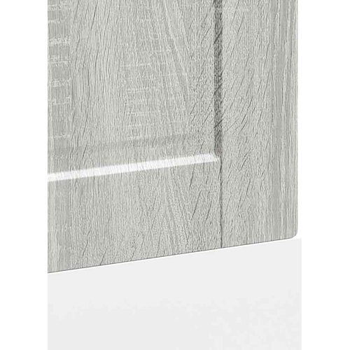  Ploča za perilicu posuđa Porto 60x1,5x57 cm konstruirano drvo Slike