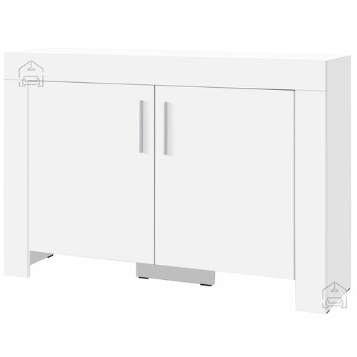 ADRK Furniture Komoda Cesiro 2D 120 Slike
