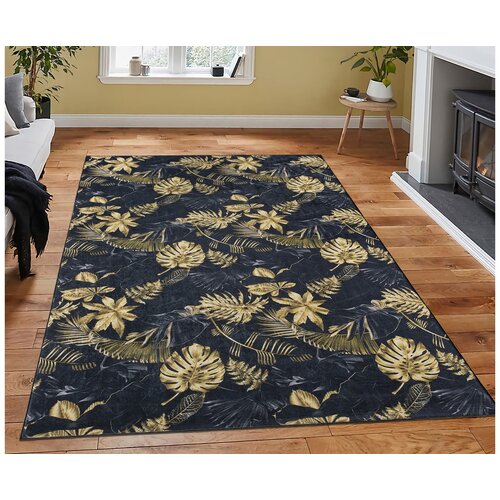 Hanah home tepih 100x400cm &amp;Scaron;areni Slike