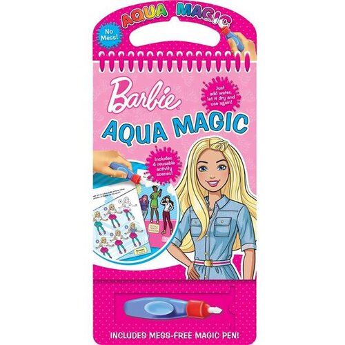  BOJANKA ALG: BARBIE AQUA MAGIC 43339 Cijene