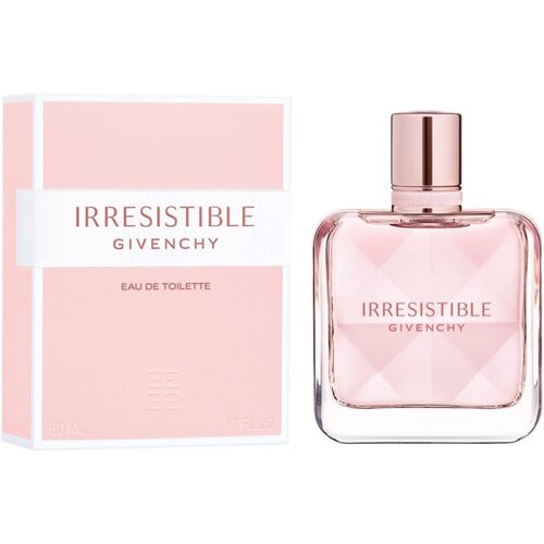 Givenchy Irresistible toaletna voda 50 ml za žene Slike