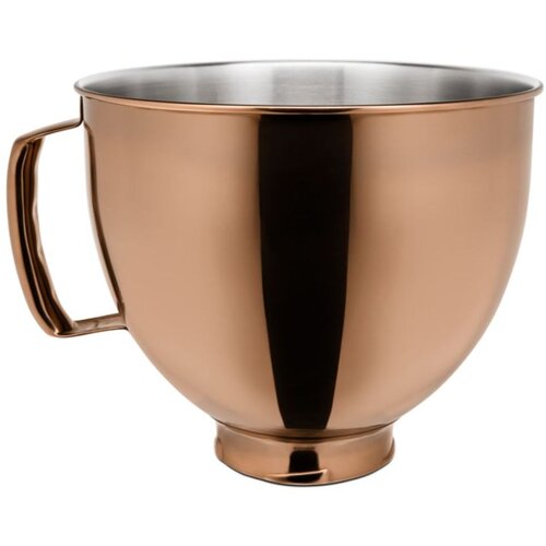 Kitchenaid 5KSM5SSBRC 4,8-litrska skleda iz nerjavečega jekla&amp;nbsp;, (688802) Slike