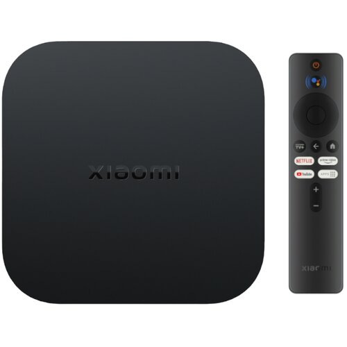Xiaomi TV Box S Gen 3 Google TV Cene