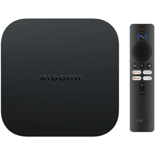 Xiaomi TV Box S Gen 3 Google TV