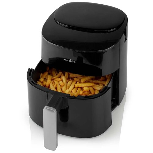 Nedis KAAF160BK - friteza na vrući vazduh 4,2 l 1300W/230V/240 min Slike